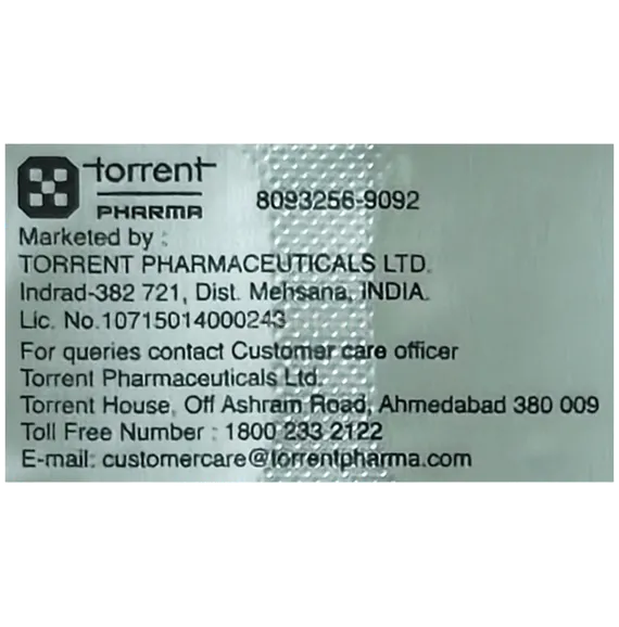 unienzyme xt tablet 15's